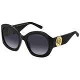 Marc Jacobs MARC722/S 807/9O ONE SIZE (56) Črna/Siva | Shoptok.si