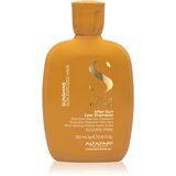 ALFAPARF MILANO Semi di Lino Sun zaštitni šampon za kosu iscrpljenu od sunca 250 ml | shoptok.hr