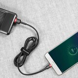 Baseus USB / Micro USB QC3.0 1,5A pleteni kabel 2M | shoptok.hr