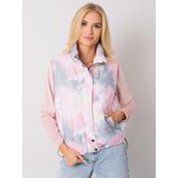 Italy Moda Vest-DHJ-KZ-1855.30X-Grey-Pink | Shoptok.si