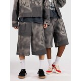 Jungles Jungles Flaming Dolphin Kratke hlace grey denim | Shoptok.si