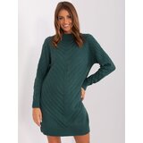 BADU Sweater-BA-SW-8013.14P-dark green | Shoptok.si