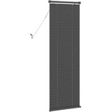 Venecijanska žaluzija Srebrno siva 150 x 40 cm PVC, (5000178645) | Shoptok.si