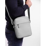 Vuch Crossbody torba Oriana Grey, 27 x 22 cm Slike