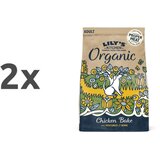 Lily's Kitchen organic chicken bake adult - piščanec 2 x 7 kg Cene