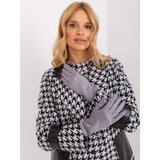 Wool Fashion Italia Gloves-AT-RK-2370.99-gray | shoptok.hr