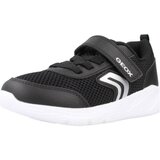 Geox Modne superge J SPRINTYE B. Črna | Shoptok.si