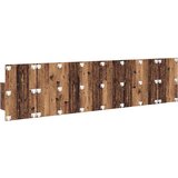  Uzglavlje s ormarićem Zidne 3 pcs Staro drvo Konstruirano drvo | shoptok.hr