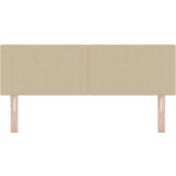  LED vzglavnik preprostega dizajna, svetlo zelene in sive barve, 72 cm, iz kordurojske tkanine, (22052558) | Shoptok.si