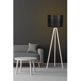 Opviq 119 podna lampa, crna | Eponuda.ba