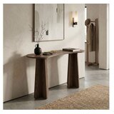 Hanah home Polica Zen Walnut Cene