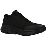 Skechers Nizke superge ARCH FIT Črna | Shoptok.si