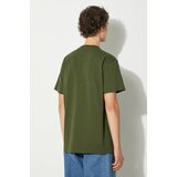 Carhartt WIP American Script T-shirt tarragon | Shoptok.si