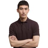Barbour Essential Polo Shirt Java Red sarena | shoptok.hr