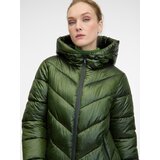Orsay Green women's winter jacket - Women's | Shoptok.si