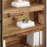 Ormarić za knjige 2 pcs Staro drvo 80 x 30 x 155 cm | shoptok.hr