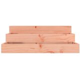  Sadilica 78 x 78 x 27 cm od masivnog drva duglazije | shoptok.hr