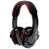 Slušalice sa mikrofonom ESPERANZA RAVEN, gaming, red, volume control, EGH310R