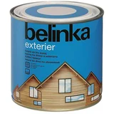  Lazura za drvo Belinka Exterier (Maslinasto-žuta, 750 ml, Svilenkasti sjaj)