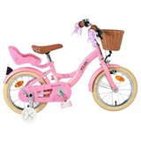 Volare dječji bicikl Blossom 14″ ružičaste boje | shoptok.hr