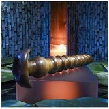 Evolved Twisted Love - analni dildo set (smeđi) | shoptok.hr