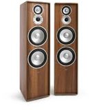 numan RETROSPECTIVE 1977 MKII 3-sistemski stoječi zvočnik - par (oreh) - | Shoptok.si