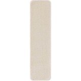  Podloge protiv klizanja za stepenice 15 pcs Krema 75 x 20 cm PP | Eponuda.ba