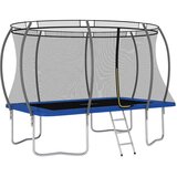 vidaXL Set trampolina pravokutni 335 x 244 x 90 cm 150 kg Cijene