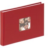 Walther fun red 22x16 40 pages bookbound FA207R Cijene