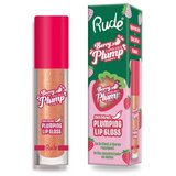 Rude Cosmetics sjaj za punije usne berry juicy plumping fairy Cene