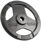 Rebel Active set utega od lijevanog željeza 2x10kg, rupa 31mm, ploča s ručkama | shoptok.hr