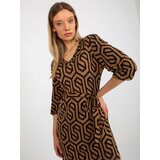 LAKERTA Dress-LK-SK-509249-1.72P-camel | shoptok.hr