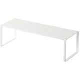 YAMAZAKI Bela polica za čevlje Frame Cene