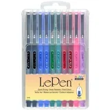 levia point 0,3 komplet 1/10 fineliner 204509 LEVIA