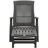Ambia Garden VRTNI LEŽALNIK antracit | Shoptok.si