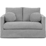 Ropez Svijetlo siva sofa 140 cm Paphos – | shoptok.hr