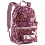 Puma Ranac za devojčice Phase Aop Small Backpack, Roze Cene