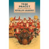 Laguna Teri Pračet - Nevidljivi akademici