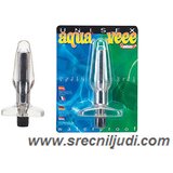 Seven Aqua analni dildo sa vibracijom (anal plug) SEVCR00337 Cene'.'