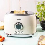 Klausberg KB-9026 retro toster za 2 kri&amp;scaron;ke, 850 W Slike