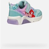 Geox Turquoise Girls Fadinlight Sneakers - Girls | Shoptok.si