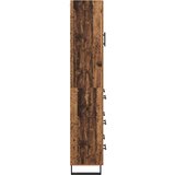  Highboard 2 kom. Staro drvo 69,5 x 34 x 180 cm | shoptok.hr