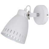  ITALUX MB-HN5050-1-WH+S.NICK - Zidno svetilo FRANKLIN 1xE27/60W/230V | Eponuda.com