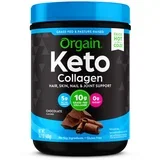 keto collagen čokolada 400g