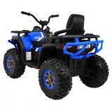 Quad Otroški quad na akumulator ATV Desert 4x4 - modri | Shoptok.si