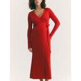 Reserved LADIES` DRESS - crvena | shoptok.hr