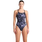 Arena Ženski kupaĆi team crackle swimsuit challenge back | ePonuda.com