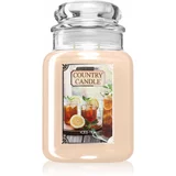 Country Candle Iced Tea mirisna svijeća 737 g