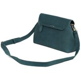 Vuch Crossbody torba Leera Petrol, 16 x 28 cm Slike