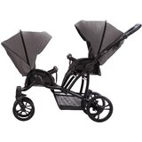 Bebetto FOR2 tapicirka košara + sportski dio, boja LJ195 | shoptok.hr
